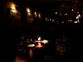 De cabaret una noche en 1 piano bar del S. pasado
