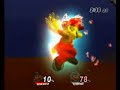 well because stack smash released all they're textures out onto the internet i thought i'd post 2 of my characters playing on their more than awesome retro 1-1 stage of mushroomy kingdom... this was the texture i was dying to do but they made it first fair and square...and becides...1-2 is still up for grabs :3 retro 1-1 stage by team stack smash stacksmash.cultnet.net