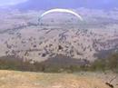 Paragliding. Corryong fly-in