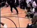 white and nigga break fight