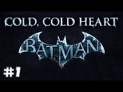 cold - I apologize in advance for my Arnie impressions - please like and favourite the video if you've enjoyed it! ○ Batman: Arkham Origins: http://www.youtube.com/playlist?list=PLK9CD9s2JfIciYUxnRKpbZ...