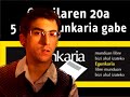 Egunkaria: Tengo una pregunta para usted