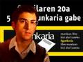 Egunkaria: Tengo una pregunta para usted