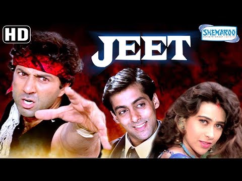 JEET FULL MOVIE facts | Salman Khan - Sunny Deol - Karishma Kapoor - Superhit Hindi Movie