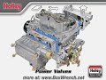Carburetor Power Valves Video - Holley Carb Tuning DVD Carburetor Power Valves Video - Holley Carb Tuning DVD