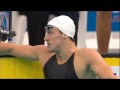2009 Telstra Australian Swimming Championships-Men's 100m Backstroke