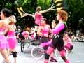 i love portland!  this is a short recap of some of the highlights of the bike joust, alberta st. clowns, and the sprockettes at the fifth annual bike fair event which wrapped up two weeks of insane bike fun with the pedalpalooza event.  (shift2bikes.org)