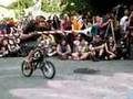 Multnomah County Bike Fair Joust