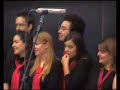 Coro del Politecnico di Milano Live in S0.1 - Parte 1/5 Coro del Politecnico di Milano Live in S0.1 - Parte 1/5