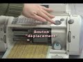 Les bases de la Cricut Les bases de la Cricut
