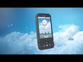 HTC G1 Android smartphone
