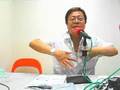 6月4日，毓民在My Radio 評論馬力︰