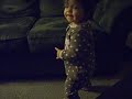 Emma tries to Dance