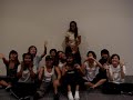 For Beloved instructor, Shahrin! For Beloved instructor, Shahrin!