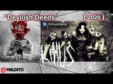KILLUS - Devilish Deeds [2020]