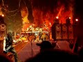 DISTURBED INSIDE THE FIRE AT CHICAGO AGO 08