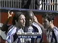chilena espectacular, Golazo chilena dely valdez