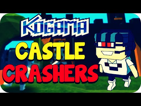 Kogama - Castle Crashers