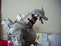 Bandai Creations Mechagodzilla (Kiryu) Toy Review Bandai Creations Mechagodzilla (Kiryu) Toy Review