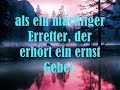 Welch ein Freund ist unser Jesus Welch ein Freund ist unser Jesus