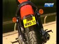 Bike test Harley Davidson Nightster