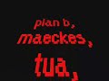 Kaas und Plan B Shoutout Kaas und Plan B Shoutout