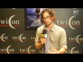 Jackson Rathbone On Frightening Kristen Stewart