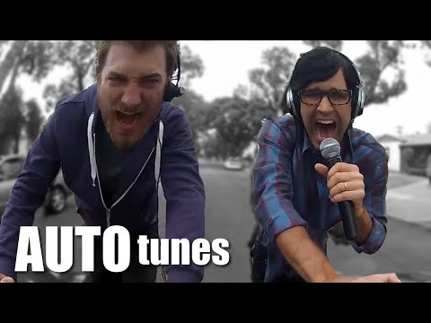 Push It - Auto Tunes f. Rhett & Link