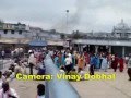 Tirupati Balaji Temple, Andhra Pradesh