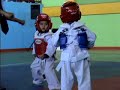 Toddlers' SParring 02
