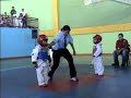 Toddlers' SParring 02