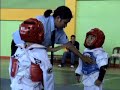 Toddlers' SParring 02