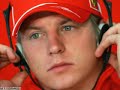 Kimi Räikkönen, the Iceman:)
