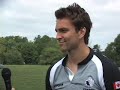 Barclays Churchill Cup Day 5 -Canada Prepares for Scotland A