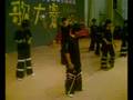 HSP shuffle