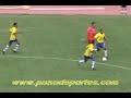 Gol de Carlos Zeballos del Union Alfonso Ugarte