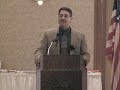 Socialist candidate addresses forum
