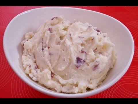 how to make mashed potatoes