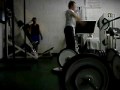 stacco sumo 100kg