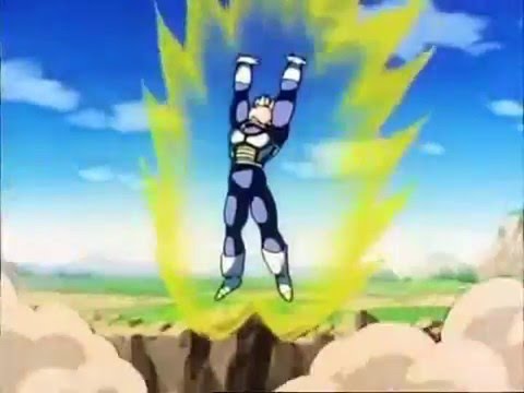 ドラゴンボールZ--トランクスはおぼれます。