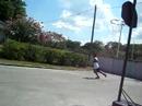 street basketall