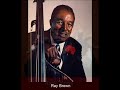 easy jazz ca. 1950 lover come back to me, flip's boogie, feelin' the blues