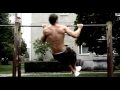 calisthenics workout Latvia part one