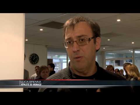 JT Monaco Info du mercredi 24 avril 2013