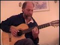 Mark Hill Fingerstyle guitar