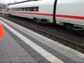 ICE T Abfahrt Neustadt Weinstraße.wmv