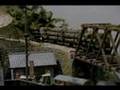 1:87 HO scale. forest railway model 2