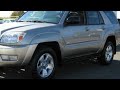 Preowned 2004 Toyota 4Runner Shelby NC 28150