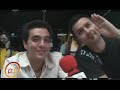entrevista iguana tango