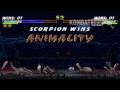 MK III Scorpion Animality
